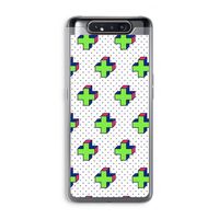 8-bit N°10: Samsung Galaxy A80 Transparant Hoesje