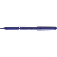 Uni-ball fineliner Sign Pen, 1mm, blauw