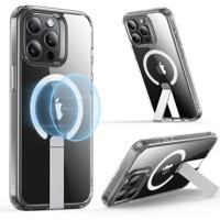 iPhone 15 Pro Boost Flickstand Case (HaloLock) - Clear