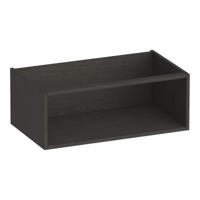 Brauer Flourish - Bijkast - 80 cm - met 1 Opbergvak - Timber Anthracite