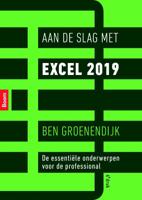 Aan de slag met Excel 2019 (Paperback)