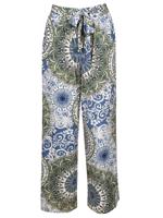 Broek Travel Groen