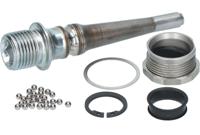 Shimano dura-ace replacement axle for pd-r9100