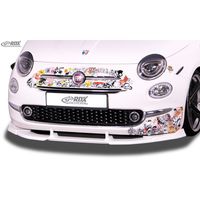 Voorspoiler Vario-X passend voor Fiat 500 FL 2016- (PU) RDVFI07