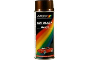 Motip 51485 Lakspray Kompakt Bruin Metallic 400 ml 51485
