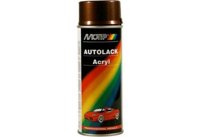 Motip 51485 Lakspray Kompakt Bruin Metallic 400 ml 51485