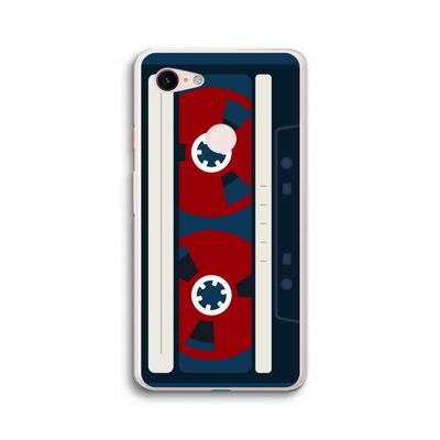 Here's your tape: Google Pixel 3 XL Transparant Hoesje
