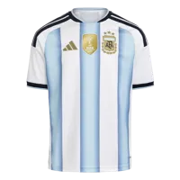 Adidas Argentinië Thuisshirt 2026 Junior