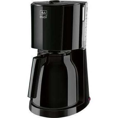 Coffee Machine Melitta - Geniet van II Therm Black 1017-06