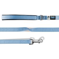 Curli Basic Leash - Medium - Lichtblauw - thumbnail