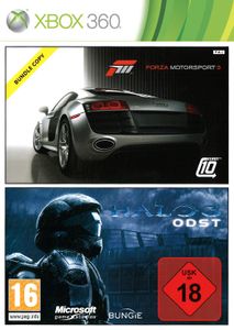 Double Pack Forza 3 + Halo 3 ODST