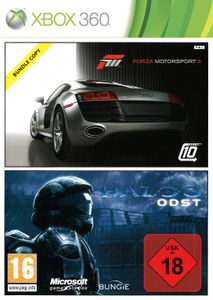 Forza 3 + Halo 3 ODST (Double Pack)