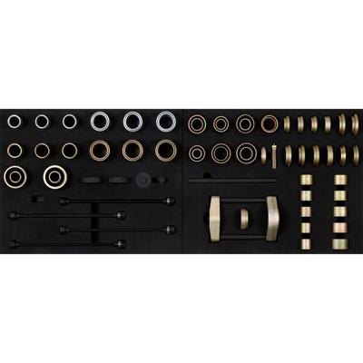 KS Tools 440.9087 MODULO systeeminlegset voor Silentlager, 87-delig