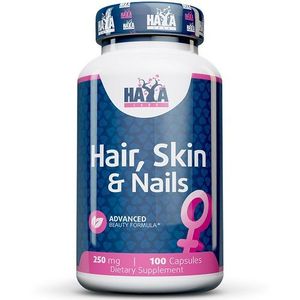 Hair, Skin & Nails Haya Labs 60caps