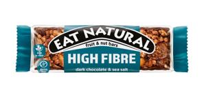 Eat Natural Dark chocolate with sea salt