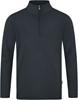 JAKO C8630 Ziptop Doubletex - Antraciet - 5XL