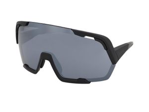 Zonnebrillen Alpina Rocket Bold All Black Matt