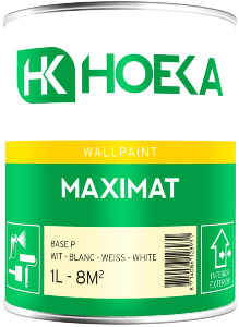 hoeka maximat ral 9010 10 ltr