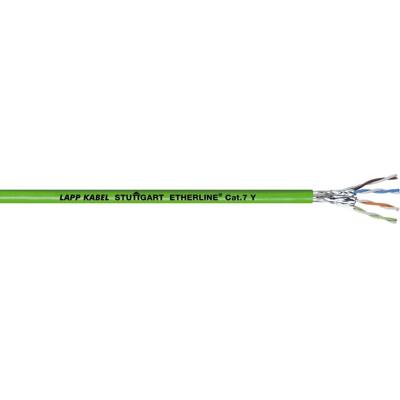 LAPP 2170608/500 Netwerkkabel ETHERLINE® PN Groen 500 m