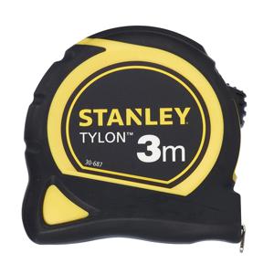 Stanley handgereedschap Rolbandmaat Stanley Tylon | 8m - 25mm - 0-30-657
