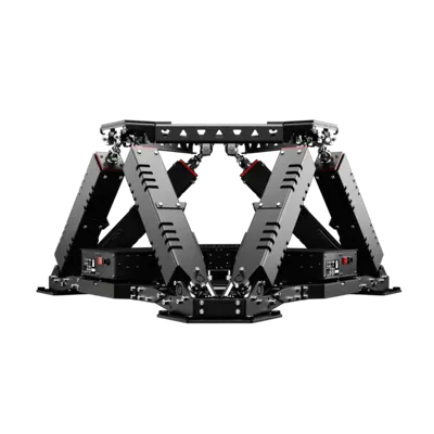 Qubic System - QS-625 - 6DoF motion system