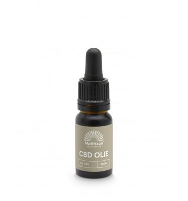 CBD olie 5%