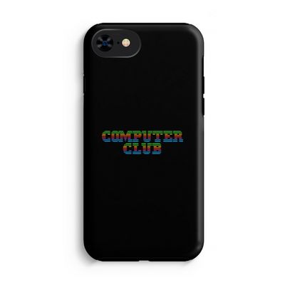 Retro: iPhone 8 Tough Case
