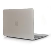 Laptop Crystal Style Protective Case for MacBook Air 13.3 inch A1932 (2018)(White)