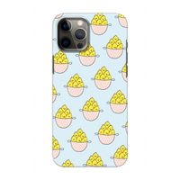 Citroenen: Volledig geprint iPhone 12 Pro Hoesje