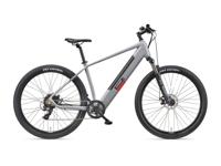 TELEFUNKEN E-mountainbike Klimmer M921 29" (Aluminiumgrijs, 29")