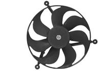 Van Wezel Ventilatorwiel-motorkoeling 5824746 - thumbnail