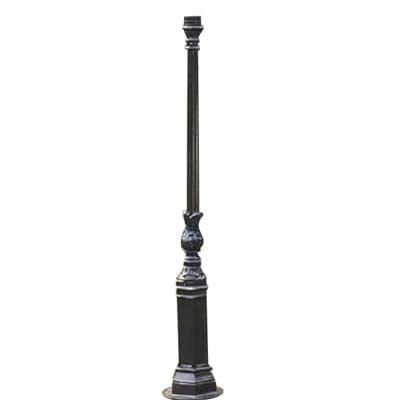 KS Verlichting Nostalgische paalPole KS1 mini - antraciet - 5927