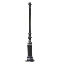 KS Verlichting Nostalgische paalPole KS1 mini - antraciet - 5927