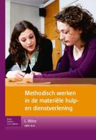 Methodisch werken in de materiële hulp- en dienstverlening (Paperback)
