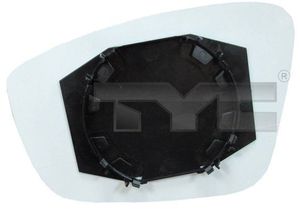 Spiegelglas, buitenspiegel 33702221