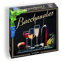 Bacchanales Sentosphere nieuwe versie