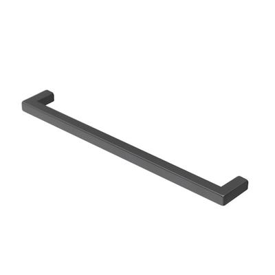 Tiger Greep S02 S-line 20 cm Mat Zwart