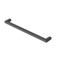 Tiger Greep S02 S-line 20 cm Mat Zwart