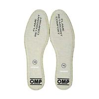 Racelaarzen OMP Insole Zool Maat 44