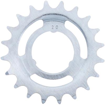 Tandwiel Xtrabike 20t doorgezet 1/2x1/8