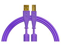 Chroma Cables USB-A To USB-B 1.5m Purple Straight Chroma Cables USB-A To USB-B 1.5m Purple Straight