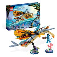 Lego LEGO Avatar 75576 Skimwing Avontuur - thumbnail