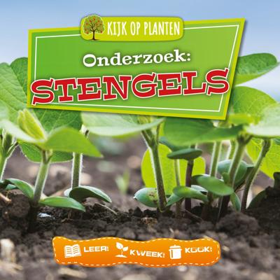 Onderzoek: Stengels (Hardback)