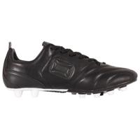 Stanno 470264 Nibbio Nero Firm Ground Football Shoes - Black - 40.5