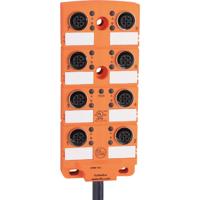 ifm Electronic EBC036 Sensor/actuator verdeler en adapter Aantal polen (sensoren): 5 10 m 1 stuk(s)