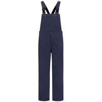 Grote maat navy tuinbroek voor dames en heren 5XL (50/62)  -