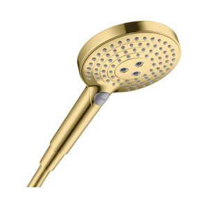 Hansgrohe Handdouche Raindance Select S AirPower 120 3jet Gepolijst Goud