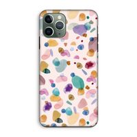 Terrazzo Memphis Pink: iPhone 11 Pro Tough Case