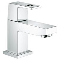 GROHE Eurocube Badkamerwastafel Chroom - thumbnail