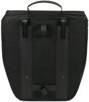 Haberland pakaftas "classic" single bag classic black